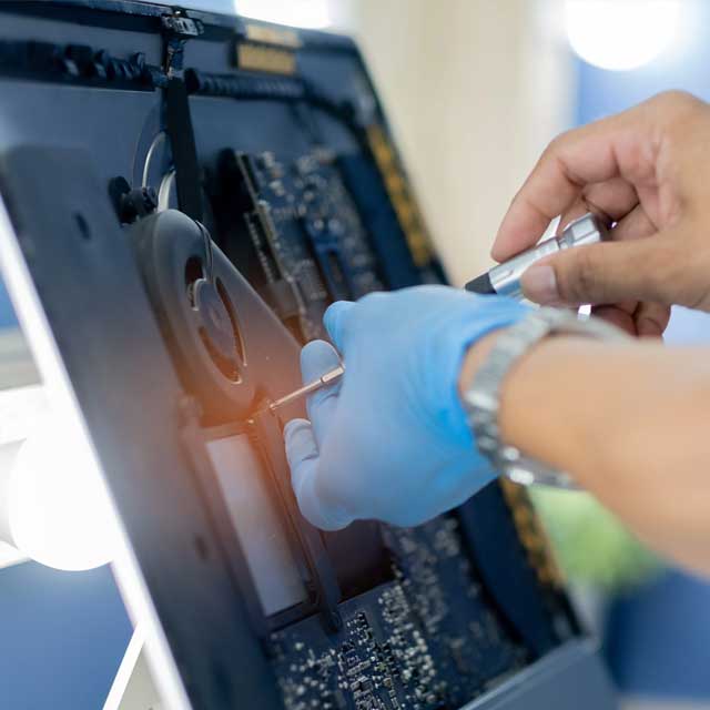 Medical Equipment Repair