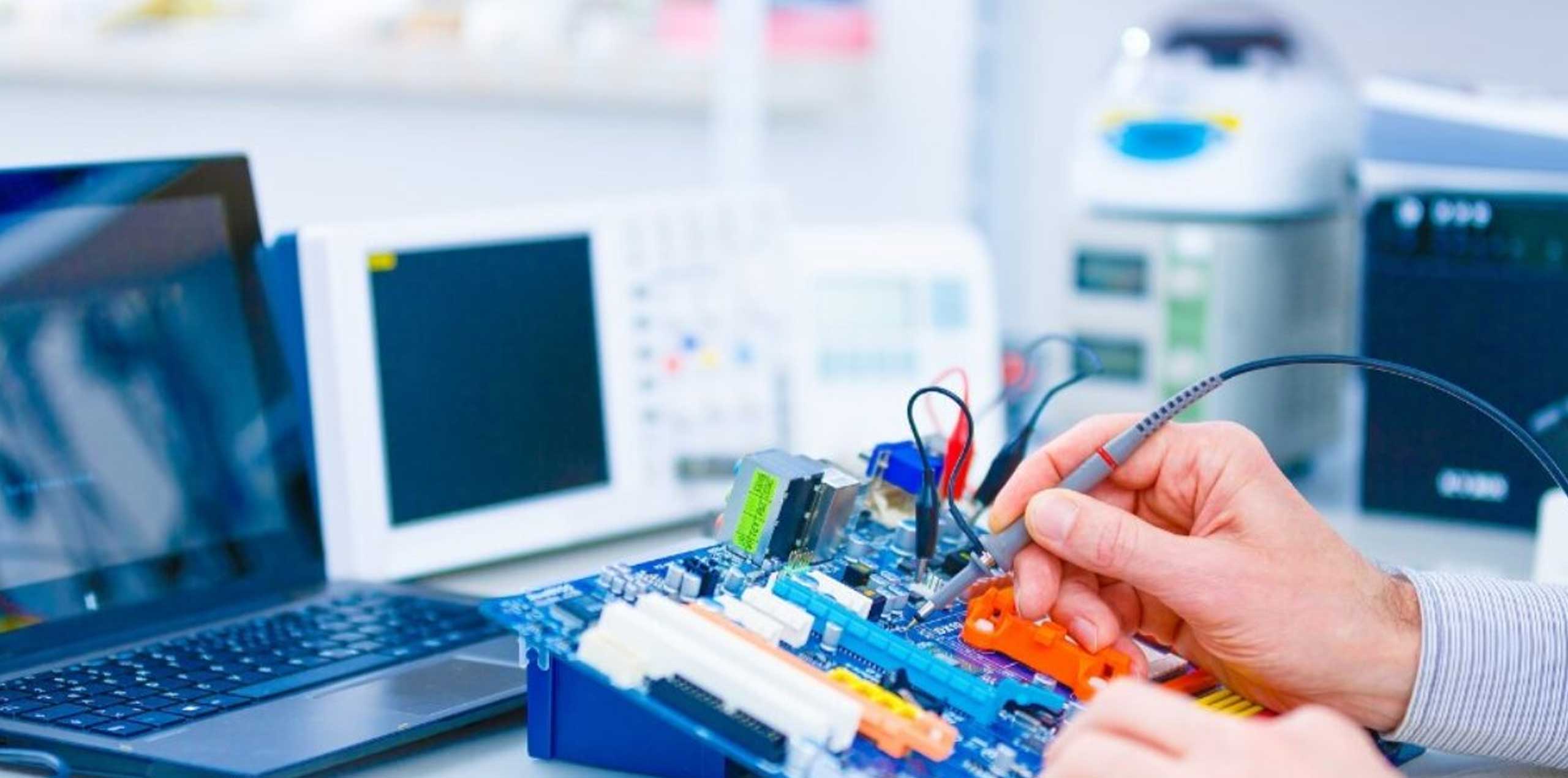 Lab Equipment Repair