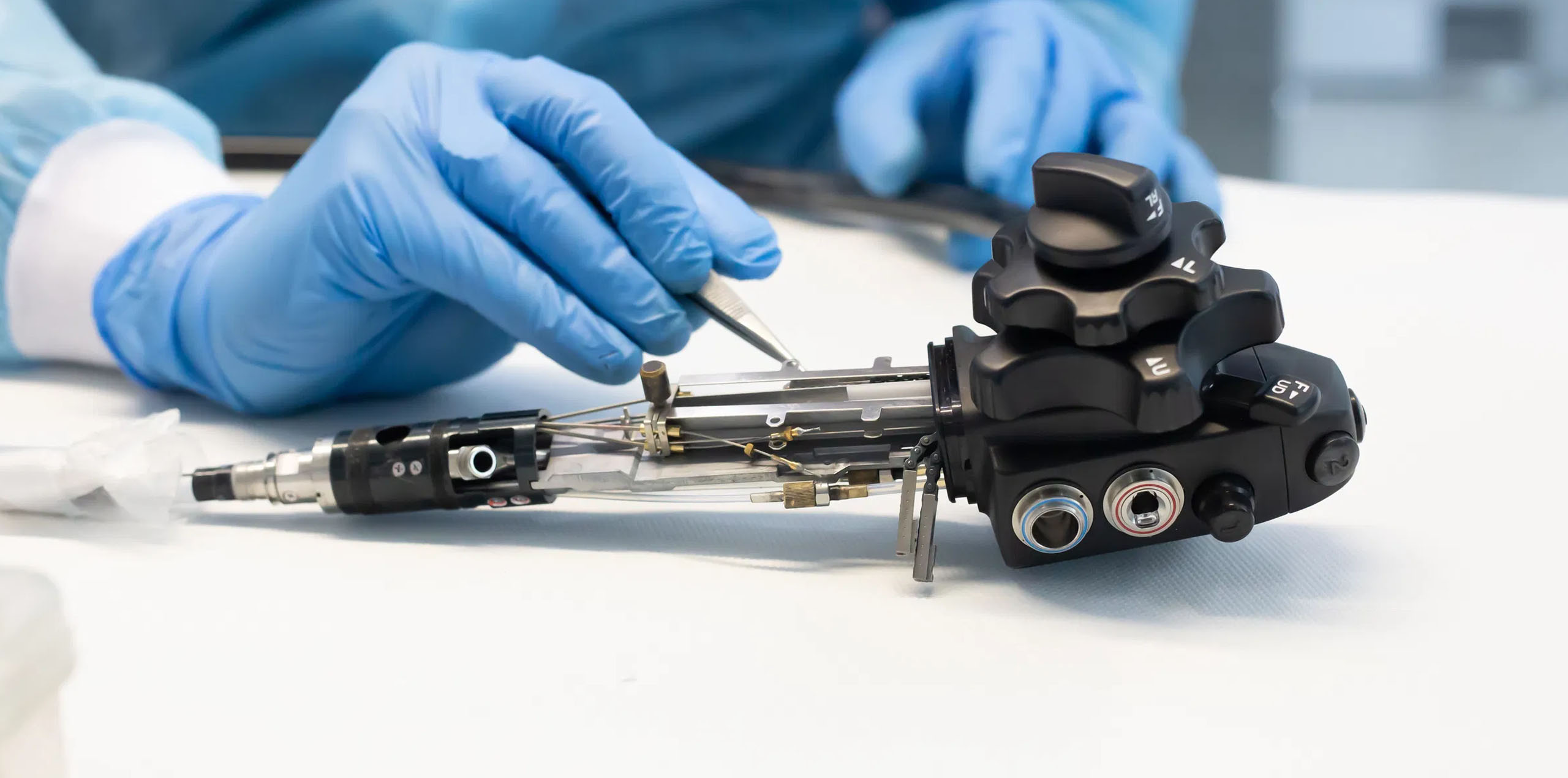 Medical Equipment Repair